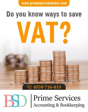 VAT Consultancy Services In Dubai