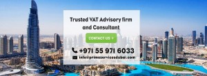 VAT Consultant In Dubai