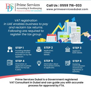 vat regitration