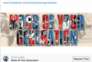 Mods Of Your Generation Announces Live Event Streams On Facebook To Promote New Music And Support Charities 
