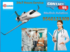 Medivic Aviation Air Ambulance India Cost