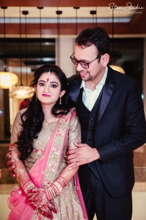 Namrata + Suyash