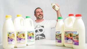 Big River Milk Move is on to Ditch Plastic for Glass