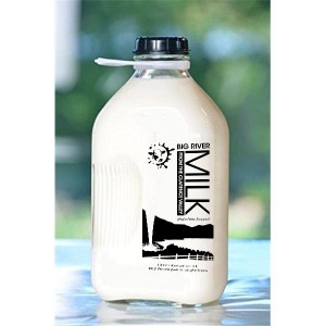 Big River Milk Move is on to Ditch Plastic for Glass