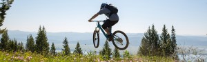 mountain bike trails