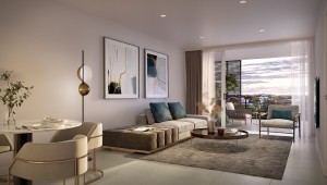 Live an easy urban lifestyle at Maasra Apartments Coorparoo in Brisbane, Australia