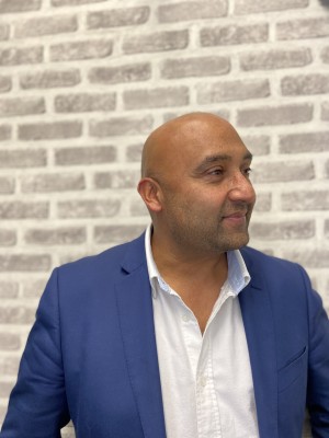 Reggie James LinkedIn 1