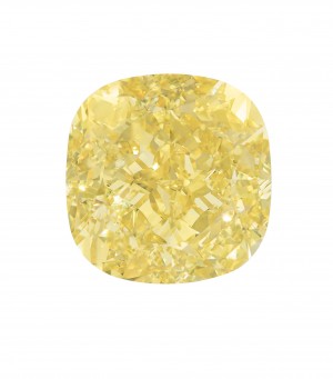 Nir Livnat: The Yellow Dancing Sun Diamond | Imgae: Christie's