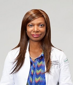 Tendai M. Chiware, MD, an Obstetrician-Gynecologist with GENESIS Fertility & Reproductive Medicine