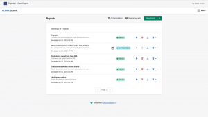 Create and manage Shopify reports with all information you need