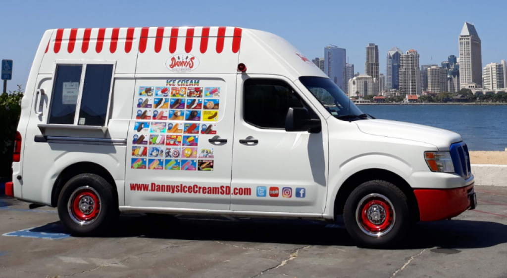 Danny’s Ice Cream Announces Approved Vendor IssueWire