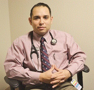 Sergio S. Cantu, MD, a Family Physician with Brush Country Medical, PLLC & CHRISTUS Spohn Hospital Alice