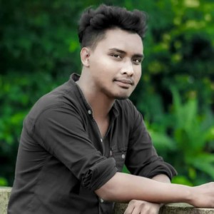 Rumel Ahmed black & white