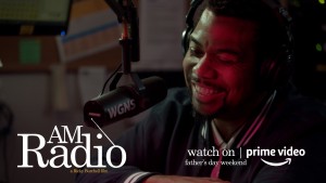 AM Radio stars Omar Gooding as DJ Taz a late-night talk show host who struggles with tremendous loss and finding meaning in his life.