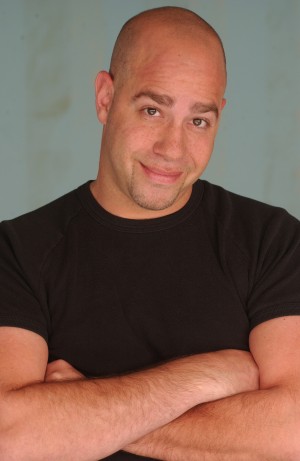 Eddy Rubin is Tony, friend and radio station owner who gives DJ Taz hope and a second chance to resurrect his life.