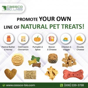 100% Natural Pet Treats