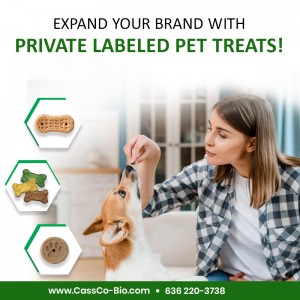 100% Natural Pet Treats