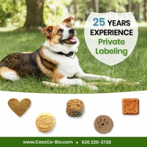 100% Natural Pet Treats