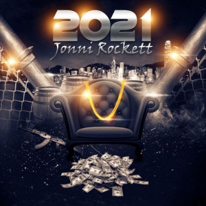 ‘Twenty Twenty One’ by Jonni Rockett, 'Cheat Code' by N8c, 'WHOA!' by Akeem Magnetic