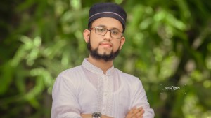 Masrur Alam Mandal : An Islamic scholar and artist reviving the Peace