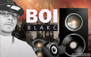Boi Blakc