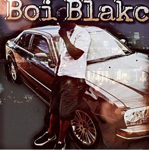 Colorado Hip Hop Artist - Boi Blakc