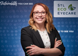 Ashley Marvin, OD, an Optometrist with STL Eco Eyecare