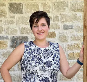 Joanna Martin, DC, a Chiropractor with Cross Timbers Family Chiropractic