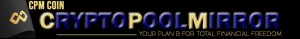 Cryptocurrency news : CPM Reinvents Crowdfunding with New Ethereum-Based Cryptocurrency