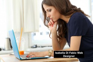 Isabella Di Fabio Japan Web Designer