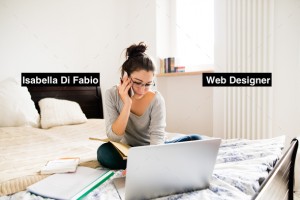 Isabella Di Fabio Web Design