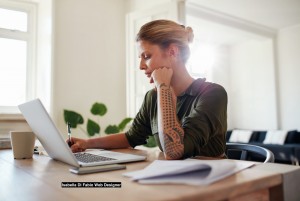 Isabella Di Fabio Web Designer