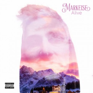 EP 'Alive' by Markeise