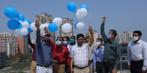 Picture3 DronePortInauguration 20 04 2021