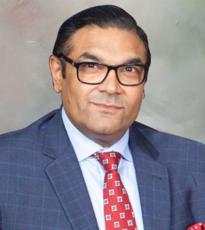 Mukaram Gazi, MD, FACS, a Urologist with University Urology Associates of New Jersey