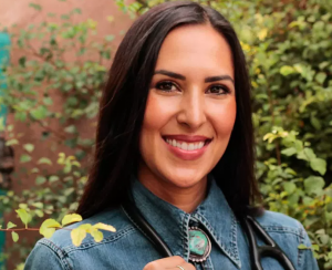 Jessyca Franco-Chavez, ND, a Naturopathic Physician with The Healing House of New Mexico