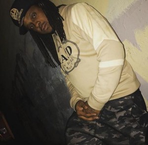 Rap Singer - Memphis Maccie