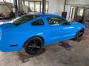 The World’s First Muscle Car NFT, Now on Mintable!