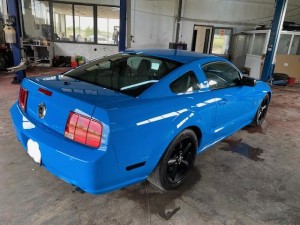 The World’s First Muscle Car NFT, Now on Mintable!