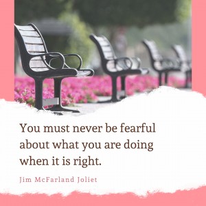 Jim McFarland Joliet