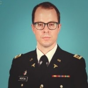 LTC Ryan P. Morton, MD, a Neurological Surgeon with Brooke Army Medical Center