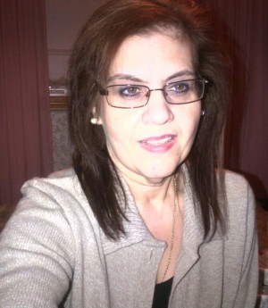 Award winning author Argyro Graphy