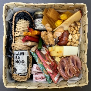 Savor the rich flavors of the Philippines with this one-of-a-kind grazing box from Grazeful. 