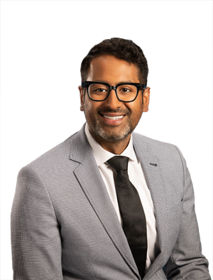 Srikant Sivaraman, MD, RPVI, FACS, FSVS, a Vascular Surgeon with Parkview Vein & Vascular Center 