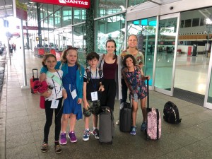 Sydney to airport cab