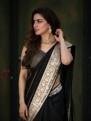 Shraddha Arya Inspired Sarees