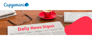 Capgemini logo PR