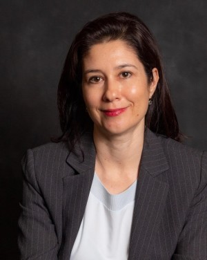 Jasmine R. Elison, MD, an Ophthalmologist with Retina and Vitreous Specialists New Orleans