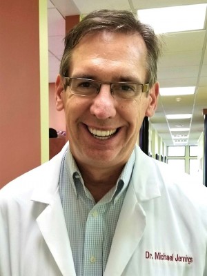 C. Michael Jennings, DMD, a Dentist with Jasper Dental