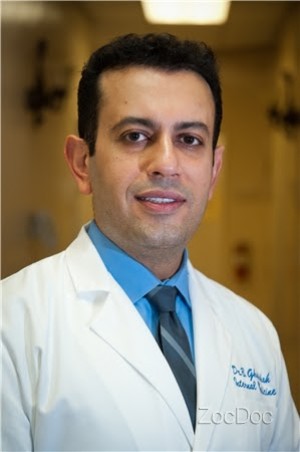 Babak Ghadishah, DO, an Internist with Internal Medicine Specialists of Southern Nevada